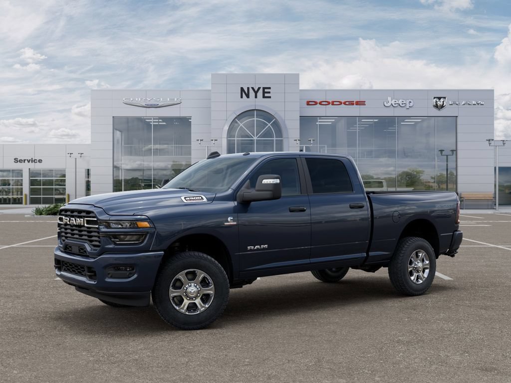 New 2026 RAM 2500 Big Horn AWD/4WD image 2