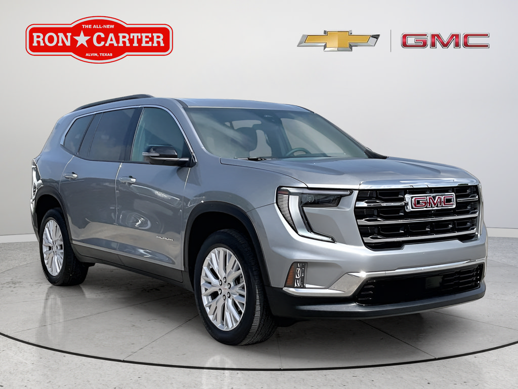 Used 2026 GMC Acadia Elevation w/ Elevation Premium Package