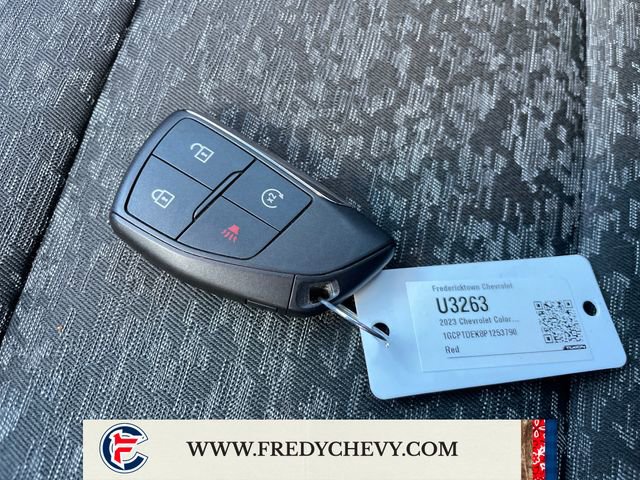 Used 2023 Chevrolet Colorado Z71 w/ Z71 Convenience Package 2 image 28