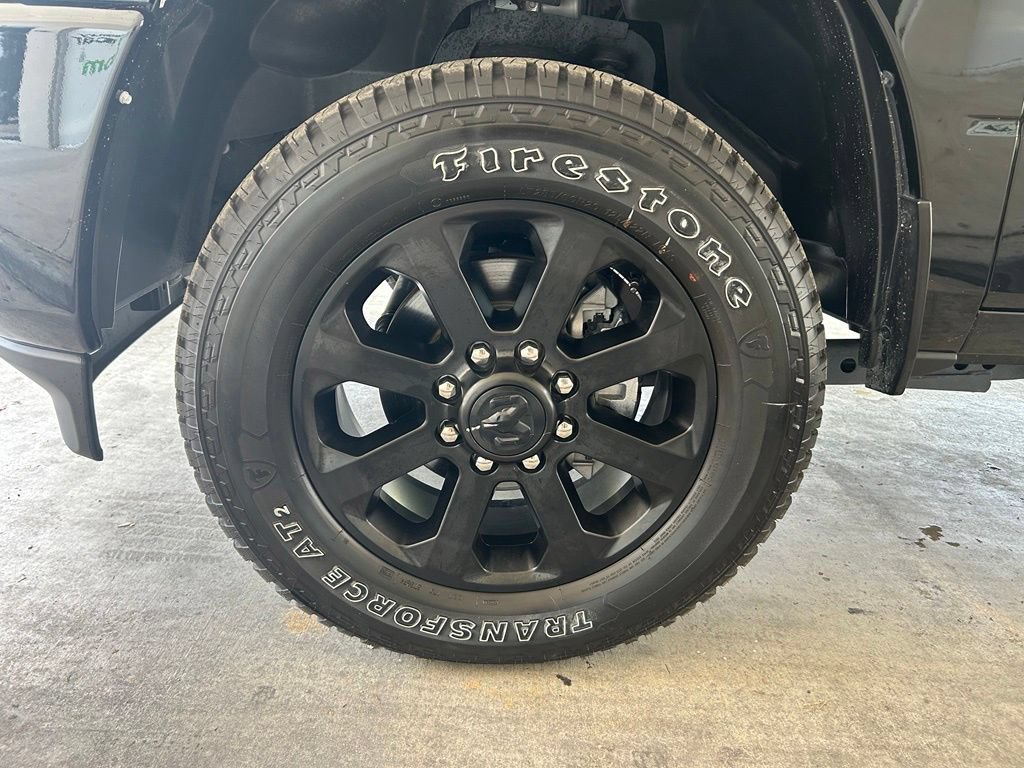 Used 2025 RAM 2500 Laramie w/ Night Edition AWD/4WD image 14