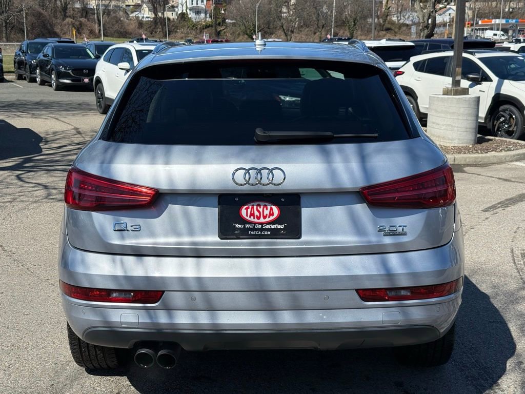 Used 2016 Audi Q3 2.0T Premium Plus image 9