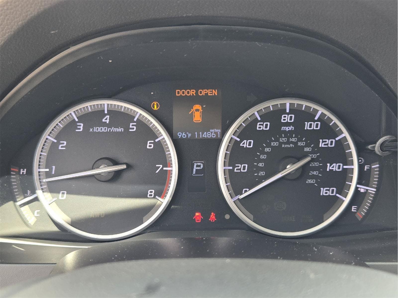 Used 2018 Acura RDX FWD image 14