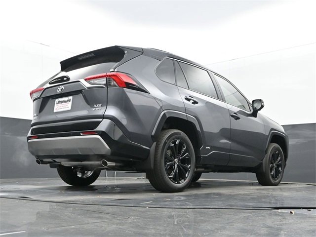 New 2025 Toyota RAV4 XSE w/ Advanced Technology Package image 26
