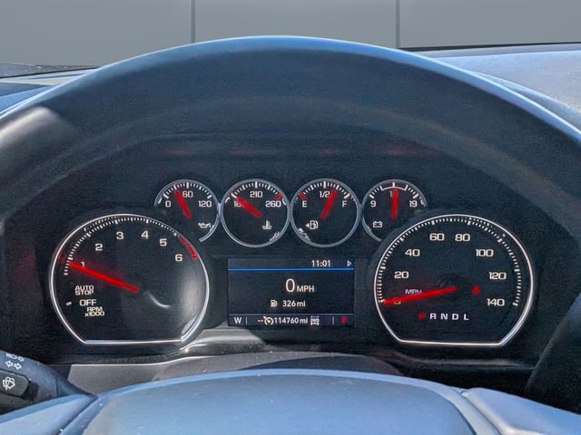 Used 2021 Chevrolet Silverado 1500 RST w/ All Star Edition Plus image 27