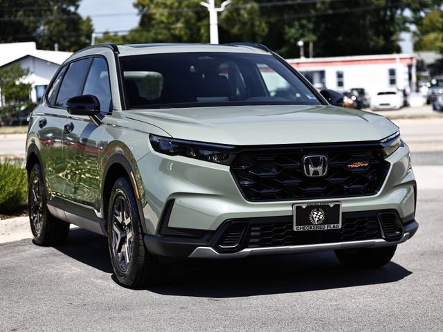 Used 2026 Honda CR-V TrailSport image 14