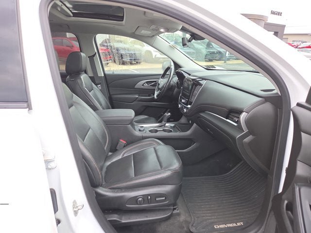 Used 2019 Chevrolet Traverse RS AWD/4WD image 16