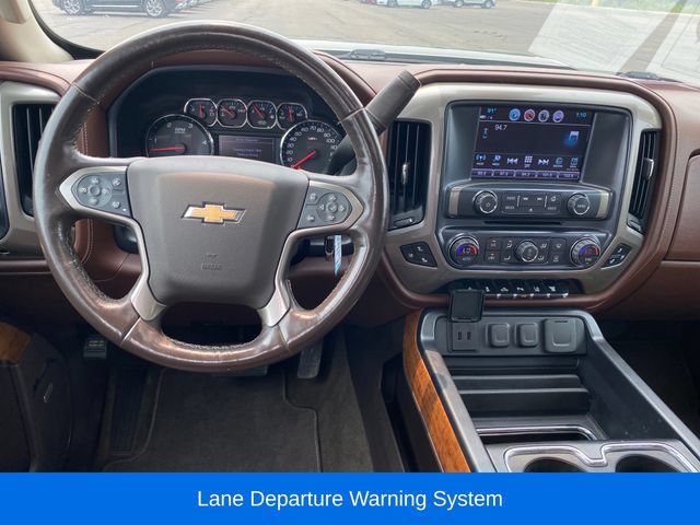 Used 2018 Chevrolet Silverado 2500 High Country AWD/4WD image 7