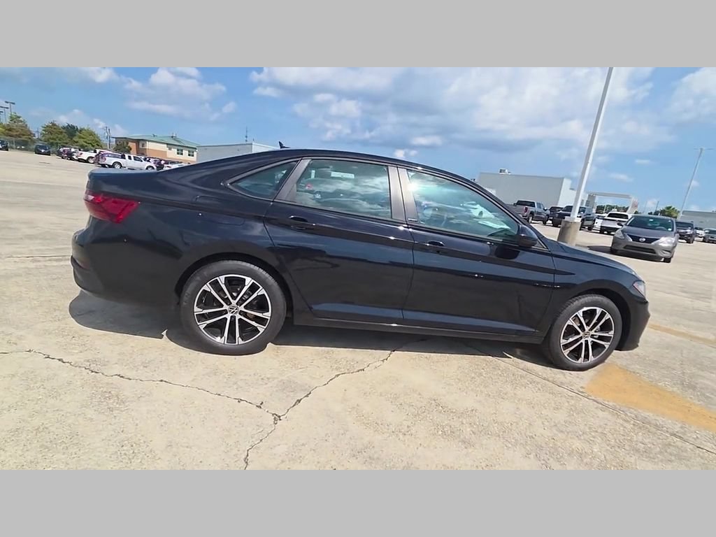 New 2026 Volkswagen Jetta Sport FWD image 33