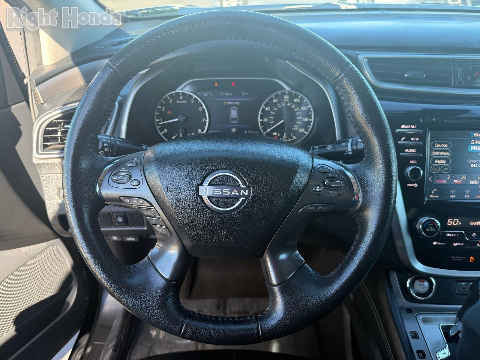 Used 2023 Nissan Murano SV image 15