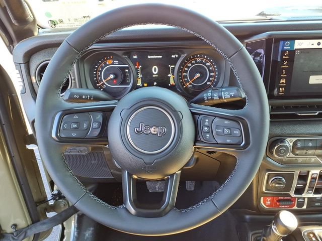 New 2026 Jeep Wrangler Unlimited Sport AWD/4WD image 17