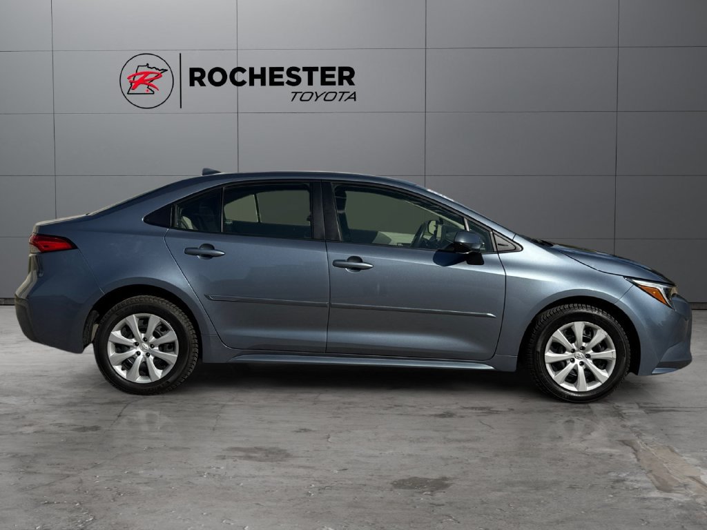 Certified 2023 Toyota Corolla LE w/ Body Protection Package (TMS) FWD image 6