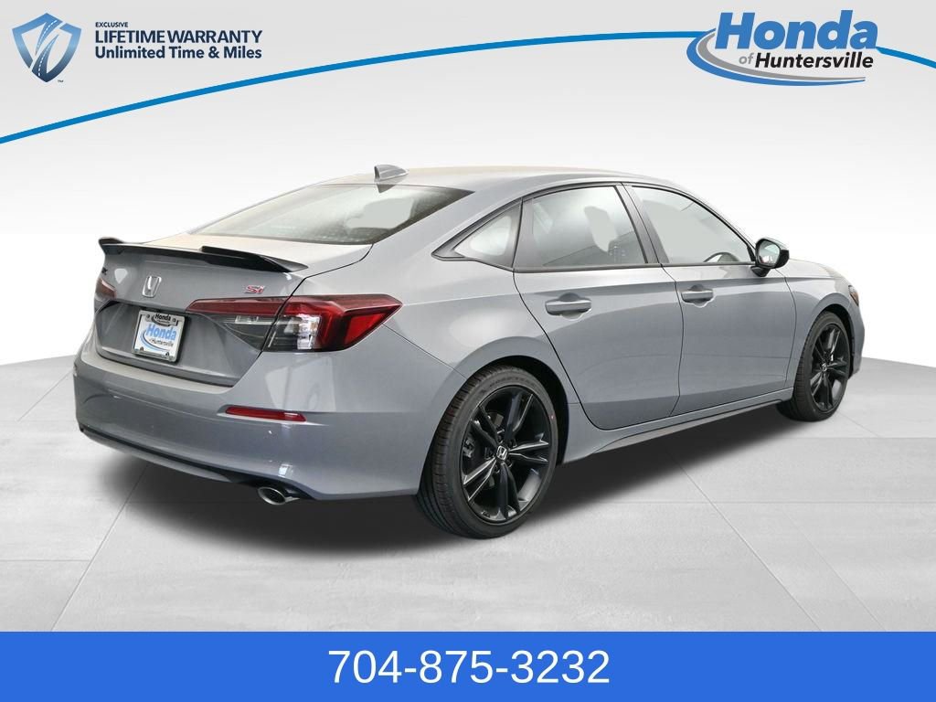 New 2026 Honda Civic Si image 9