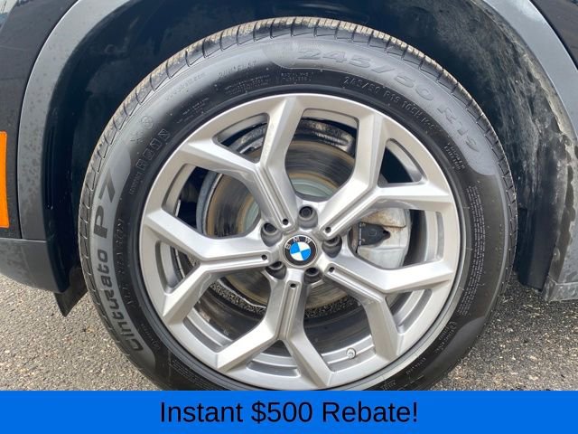 Used 2024 BMW X3 xDrive30i image 23