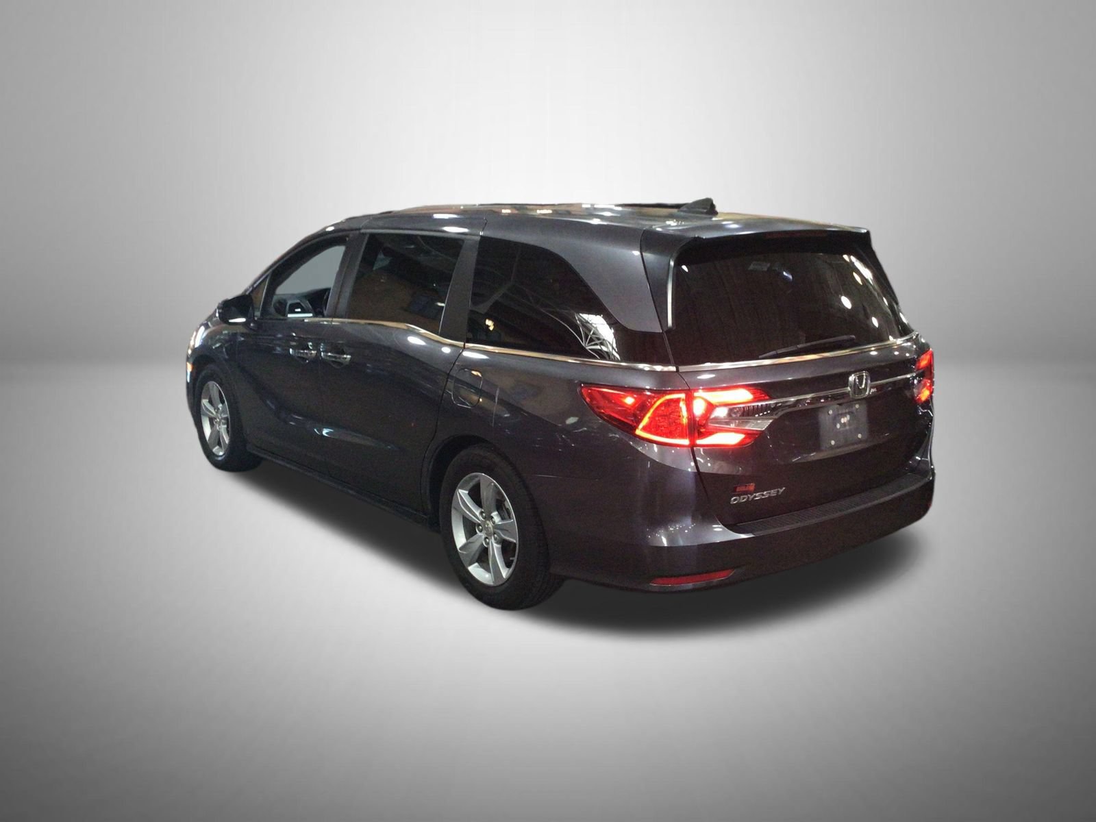 Used 2018 Honda Odyssey EX-L image 2