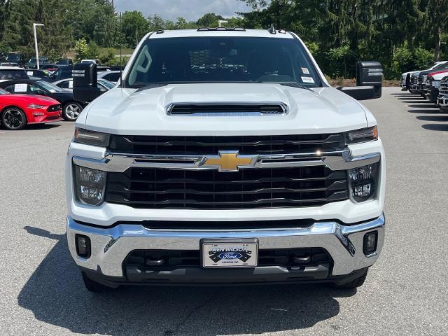Used 2024 Chevrolet Silverado 3500 LT w/ Convenience Package AWD/4WD image 5
