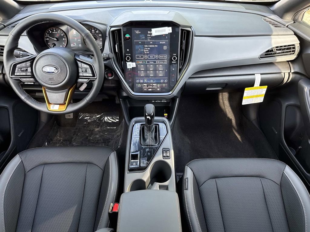 New 2026 Subaru Crosstrek 2.5i Wilderness image 17