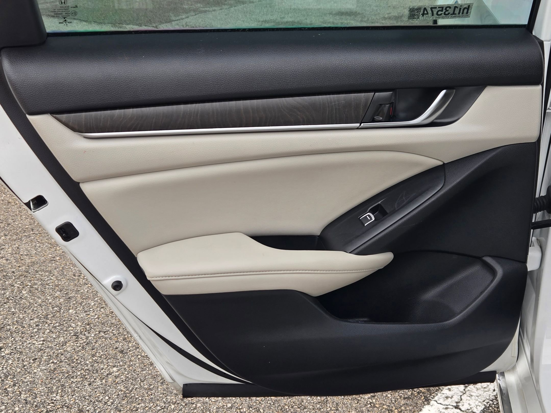 Certified 2021 Honda Accord EX-L image 14