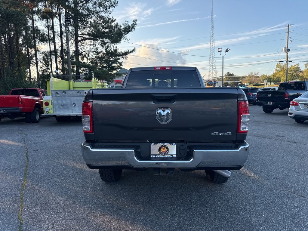 Used 2020 RAM 2500 Tradesman image 38