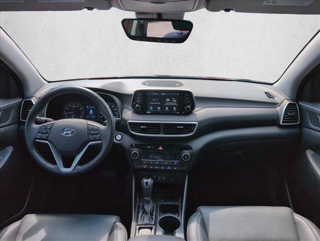 Used 2021 Hyundai Tucson Limited w/ Cargo Package FWD image 24