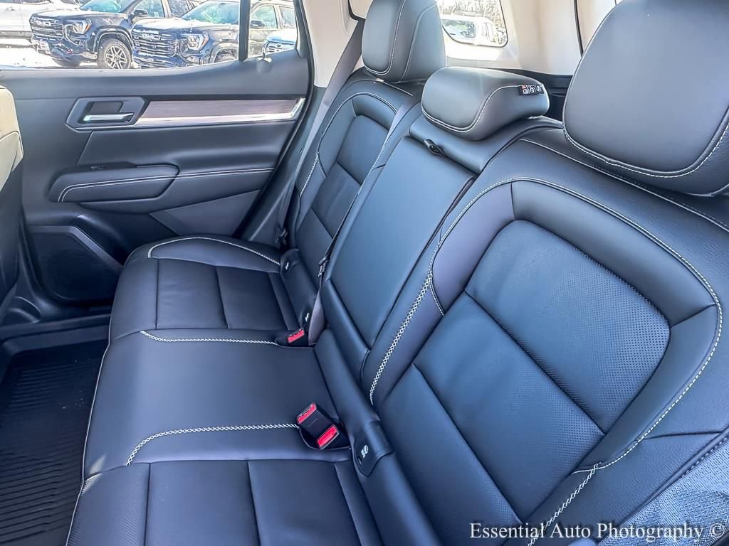 New 2026 GMC Terrain Denali w/ LPO, Floor Liner Package image 13