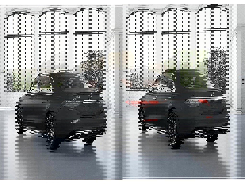 New 2026 Mercedes-Benz S 580 4MATIC Sedan image 28