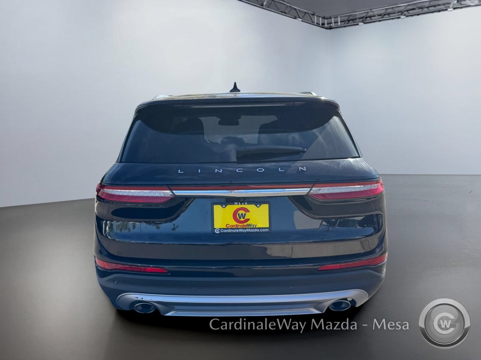 Used 2021 Lincoln Corsair AWD image 5