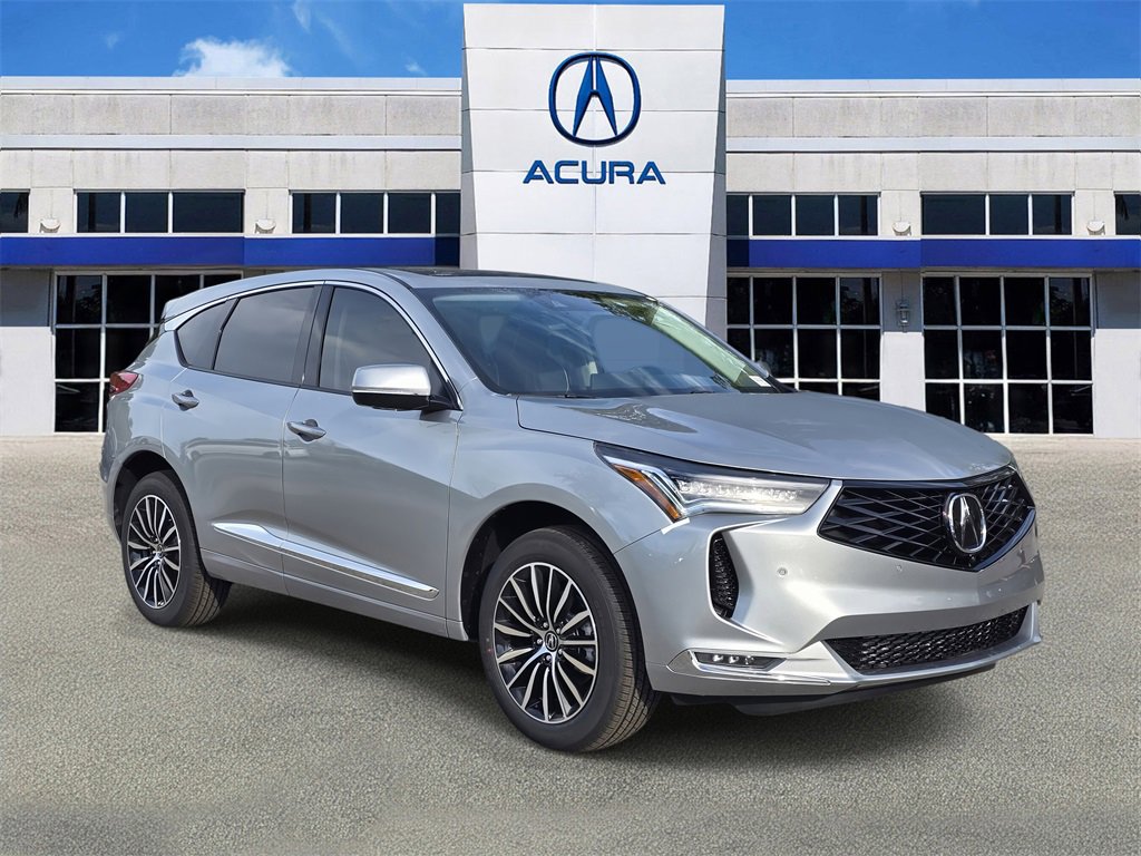 New 2025 Acura RDX SH-AWD w/ Advance Package image 1