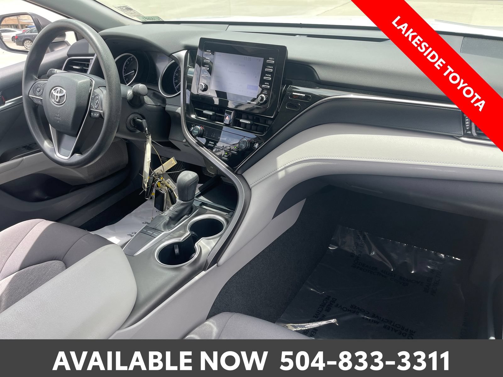 Certified 2023 Toyota Camry LE FWD image 17