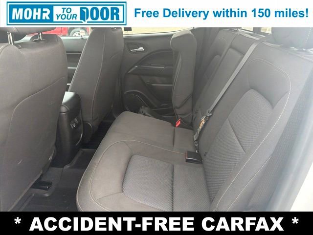 Used 2022 Chevrolet Colorado LT w/ LT Convenience Package AWD/4WD image 32