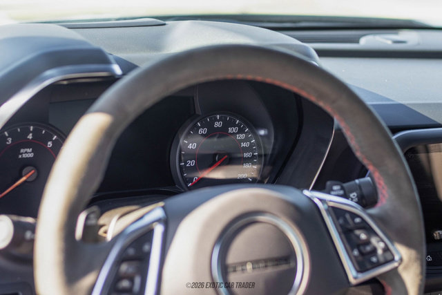 Used 2024 Chevrolet Camaro ZL1 RWD image 52