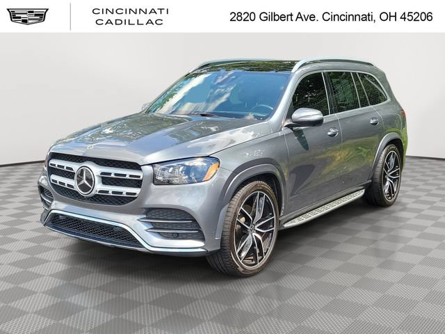 Used 2022 Mercedes-Benz GLS 450 4MATIC