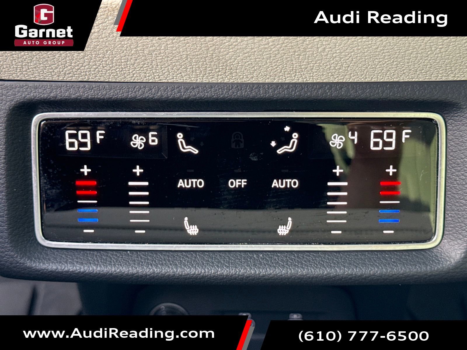 Certified 2024 Audi Q8 e-tron Premium Plus w/ Premium Plus Package image 39