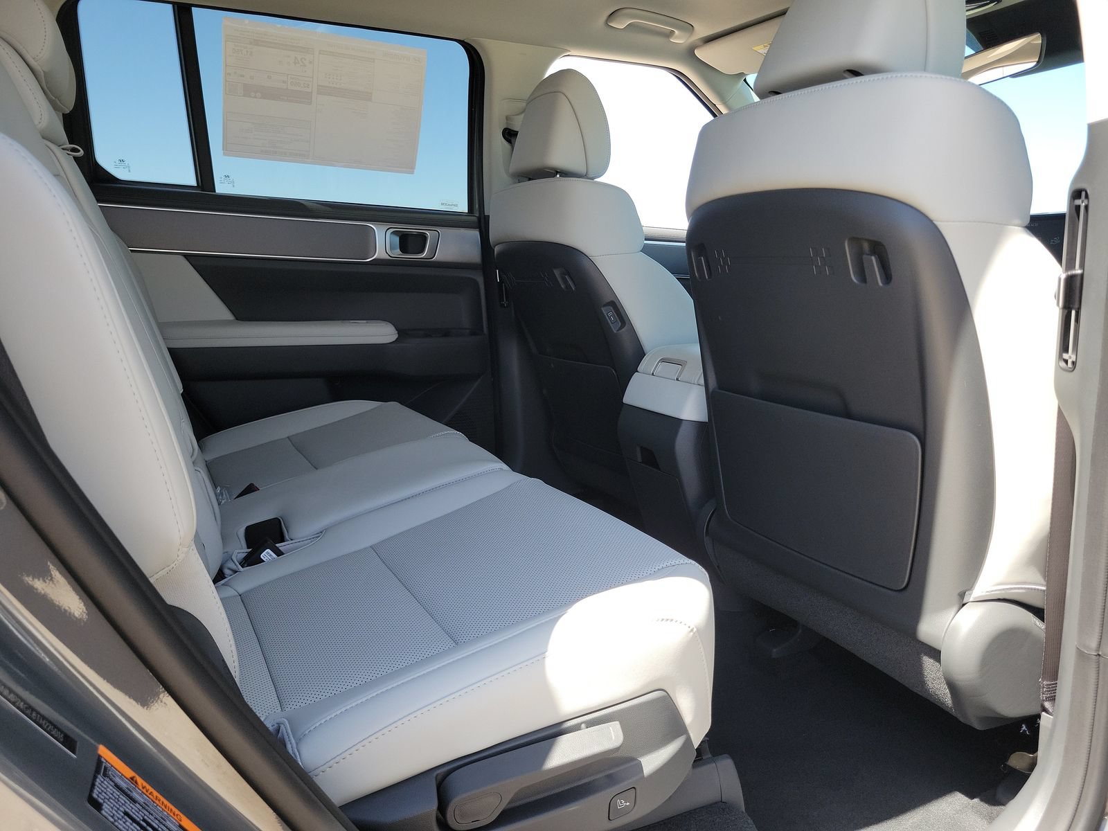 New 2026 Hyundai Santa Fe SEL FWD image 18
