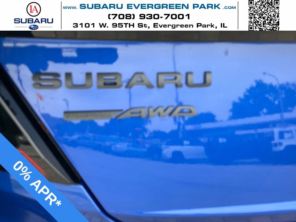 New 2026 Subaru WRX tS AWD/4WD image 38