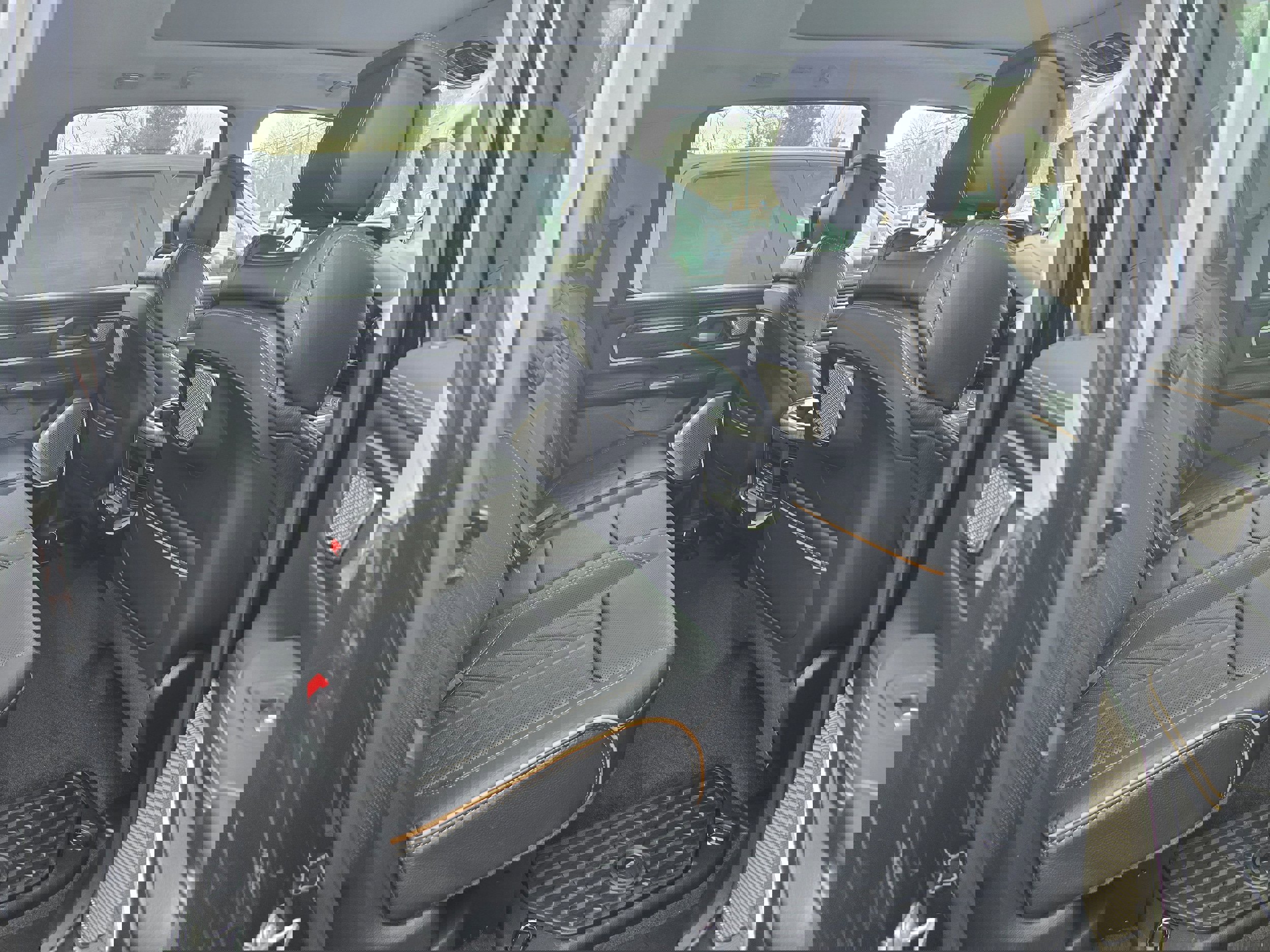 New 2026 RAM 1500 Tungsten w/ Off Road Group image 18