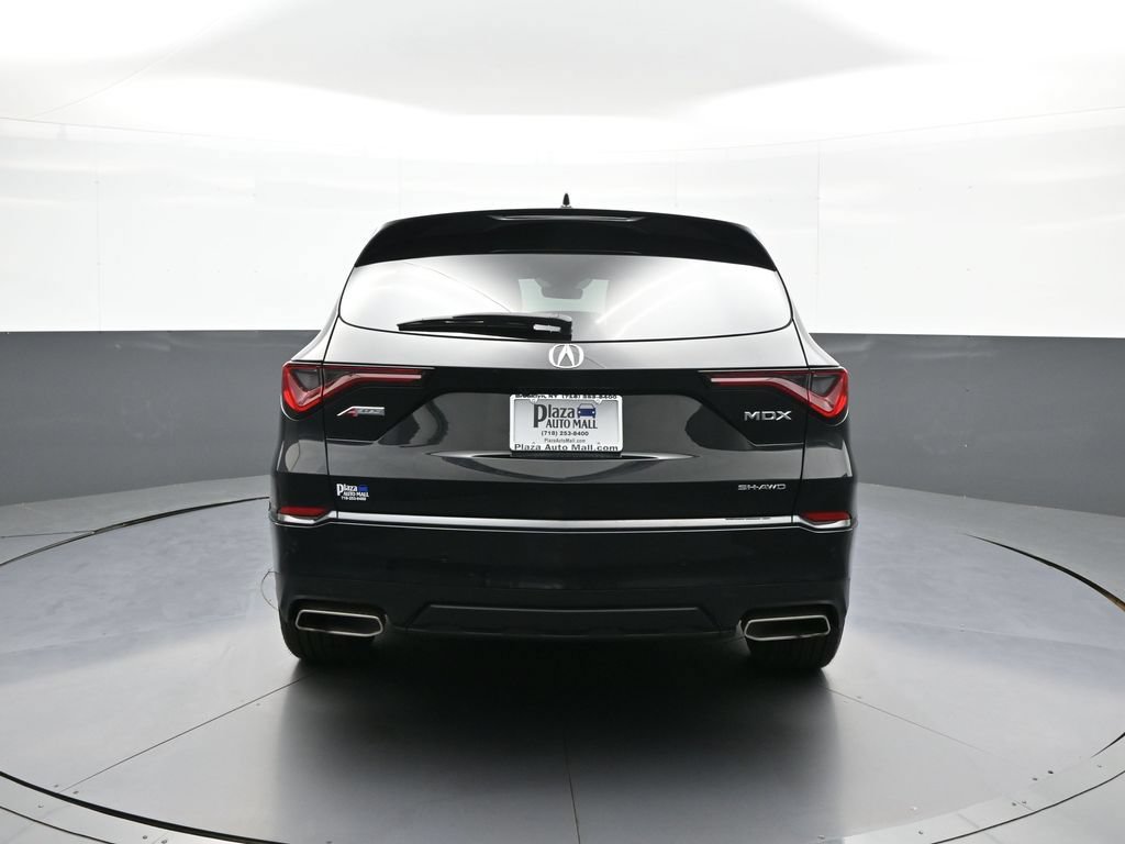 Certified 2024 Acura MDX A-Spec AWD/4WD image 7
