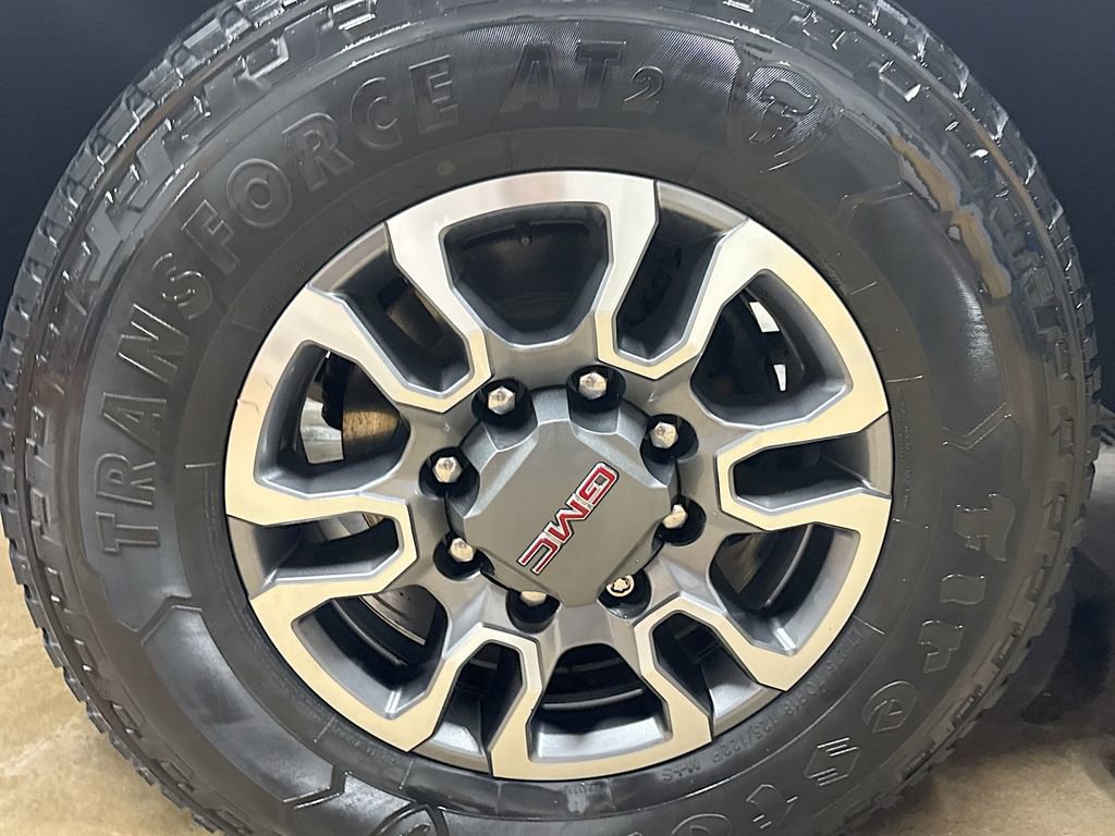 Used 2021 GMC Sierra 3500 AT4 w/ Gooseneck/5TH Wheel Package image 30
