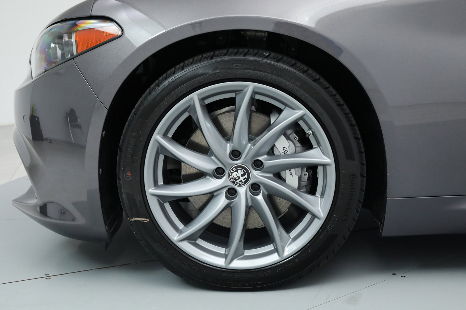 New 2025 Alfa Romeo Giulia w/ Driving Assist Package RWD image 9