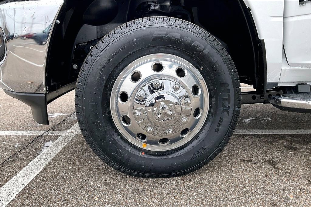 New 2026 RAM 3500 Laramie image 12