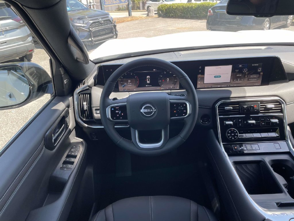 New 2026 Nissan Armada SL AWD/4WD image 11