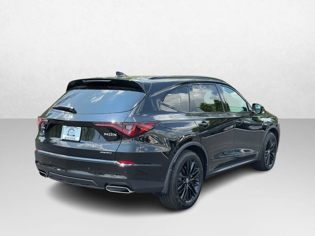 Certified 2026 Acura MDX A-Spec w/ Advance Package AWD/4WD image 9