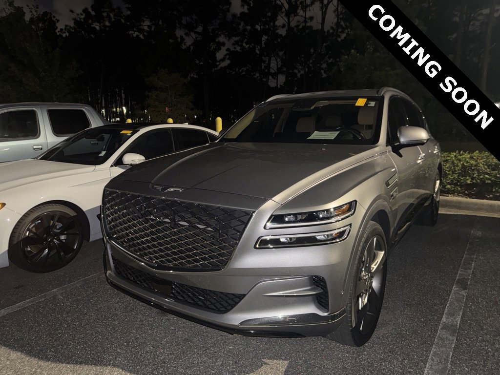 Used 2024 Genesis GV80 3.5T w/ Prestige Package