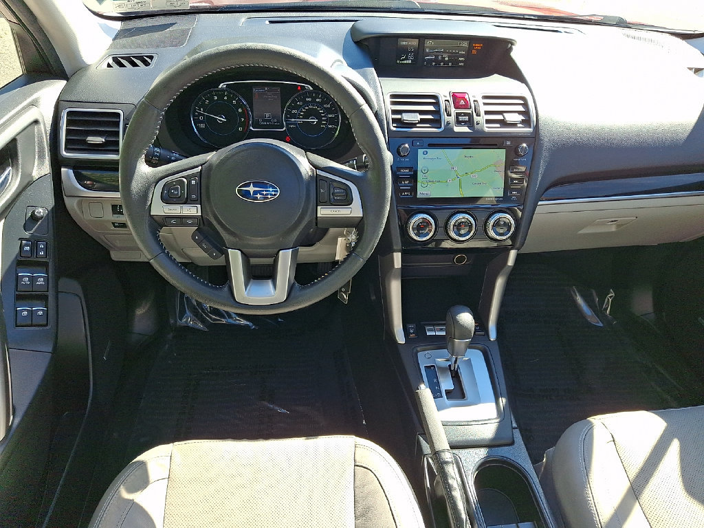 Used 2018 Subaru Forester 2.5i Limited w/ Popular Package #2 AWD/4WD image 11