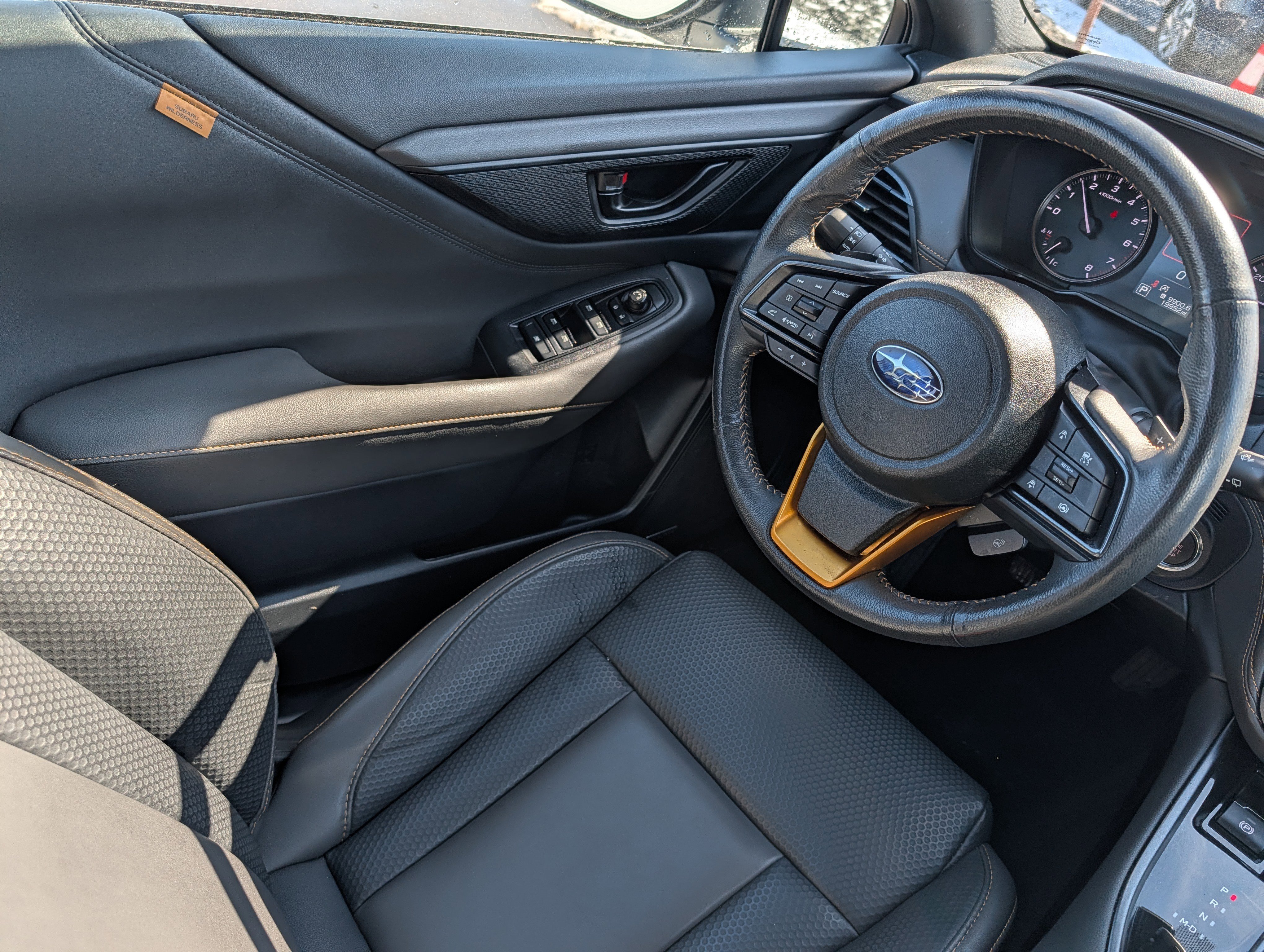 Used 2024 Subaru Outback Wilderness image 9