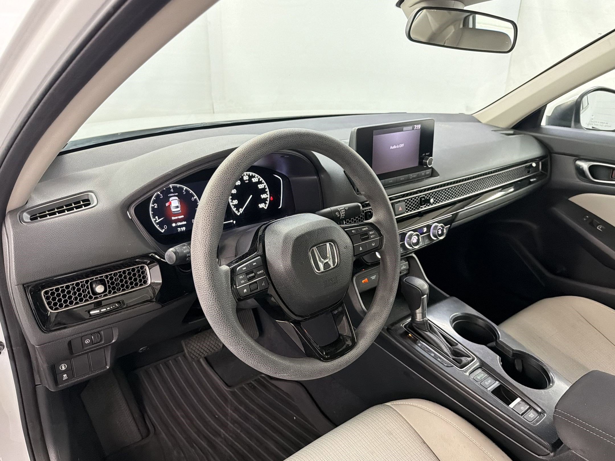 Certified 2023 Honda Civic LX image 4