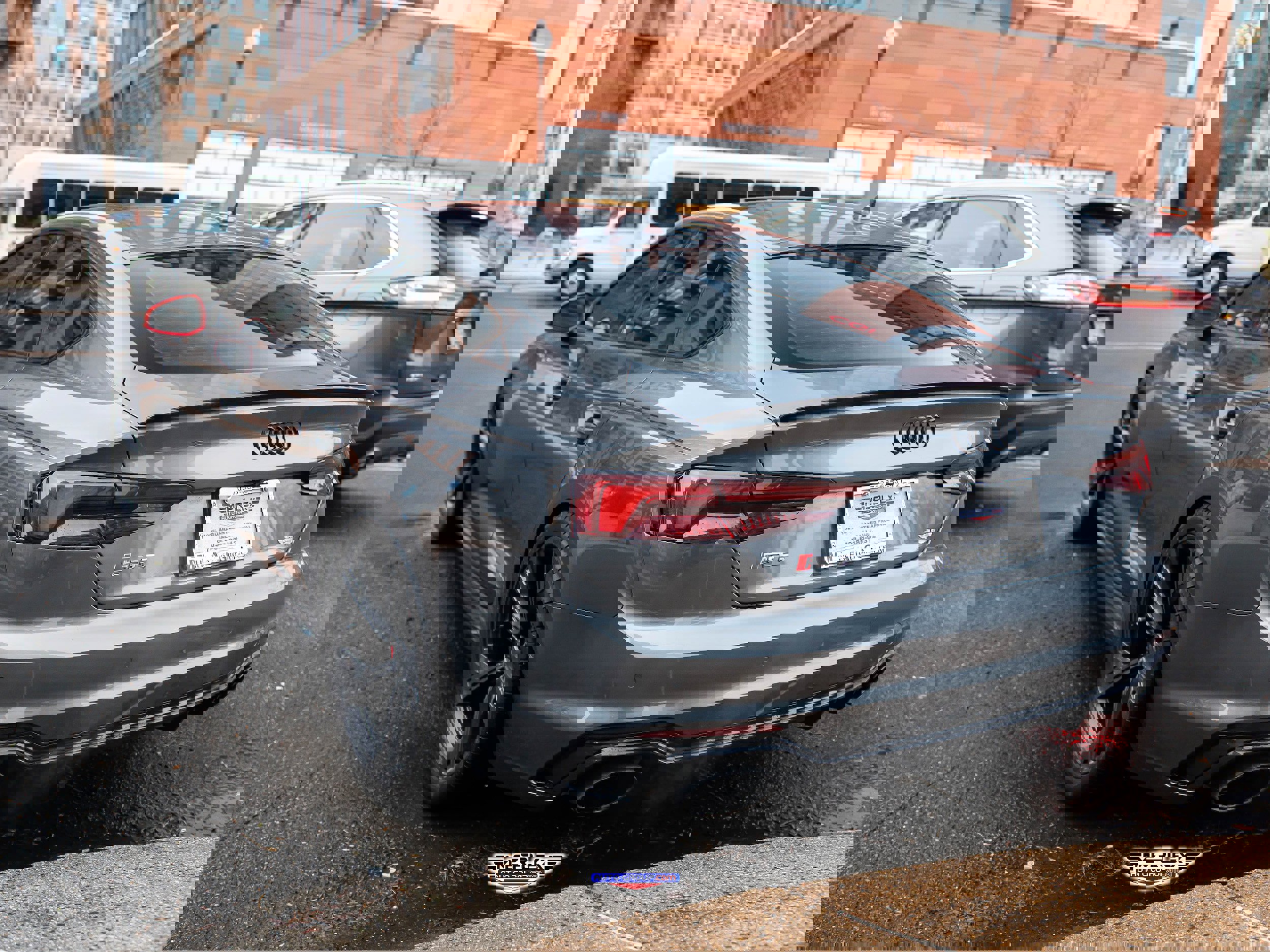 Used 2019 Audi RS 5 Sportback w/ RS Driver Assistance Package image 5