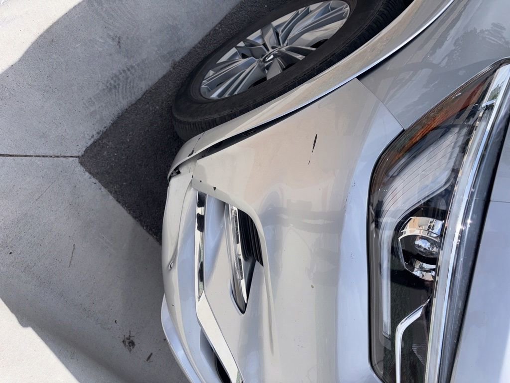 Used 2022 INFINITI QX80 Luxe w/ Cargo Package RWD image 4