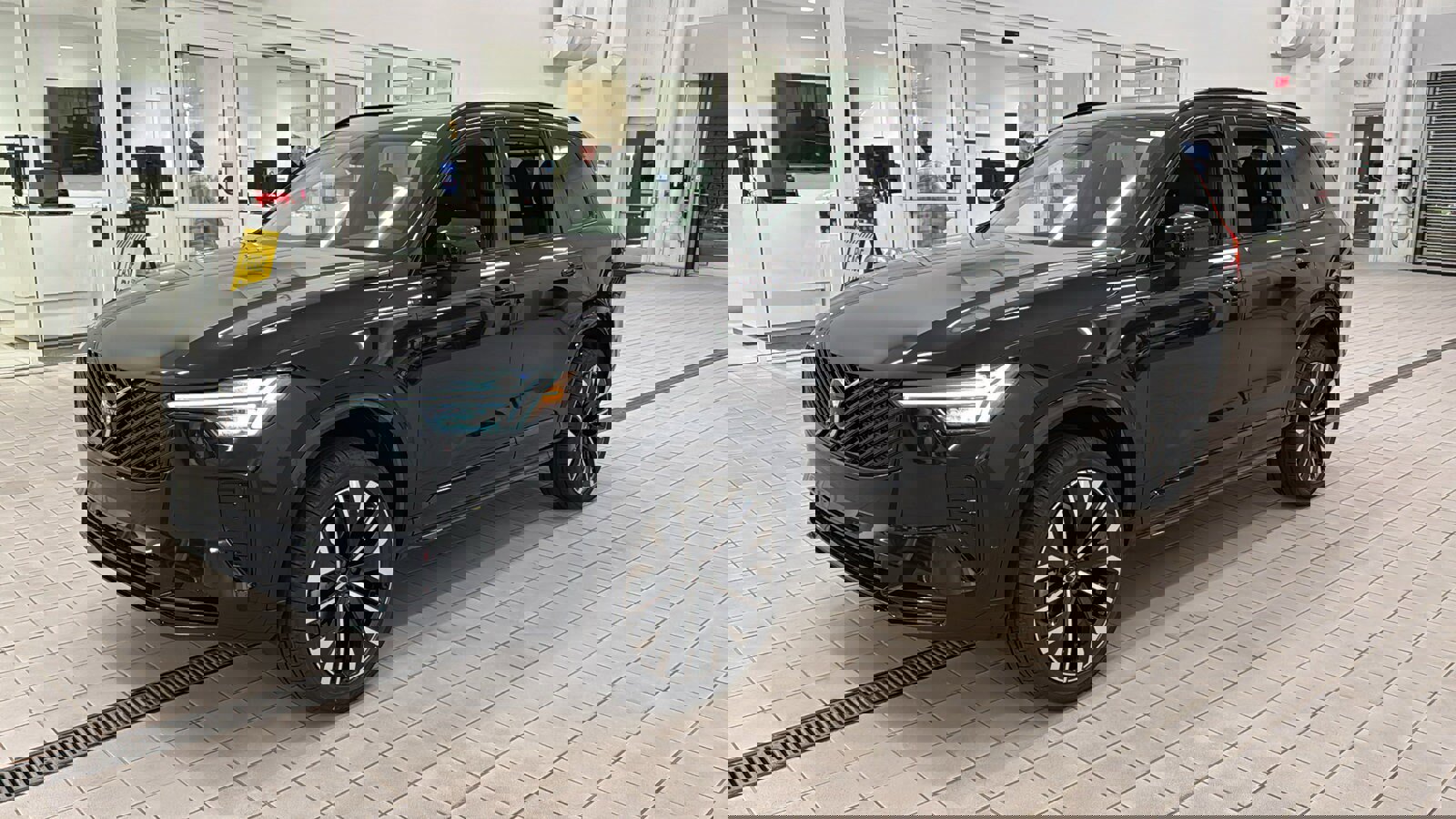 New 2026 Volvo XC90 B6 Ultra w/ Protection Package Premier image 9