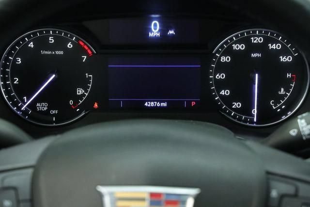 Used 2021 Cadillac XT4 Sport w/ Driver Awareness Package FWD image 17