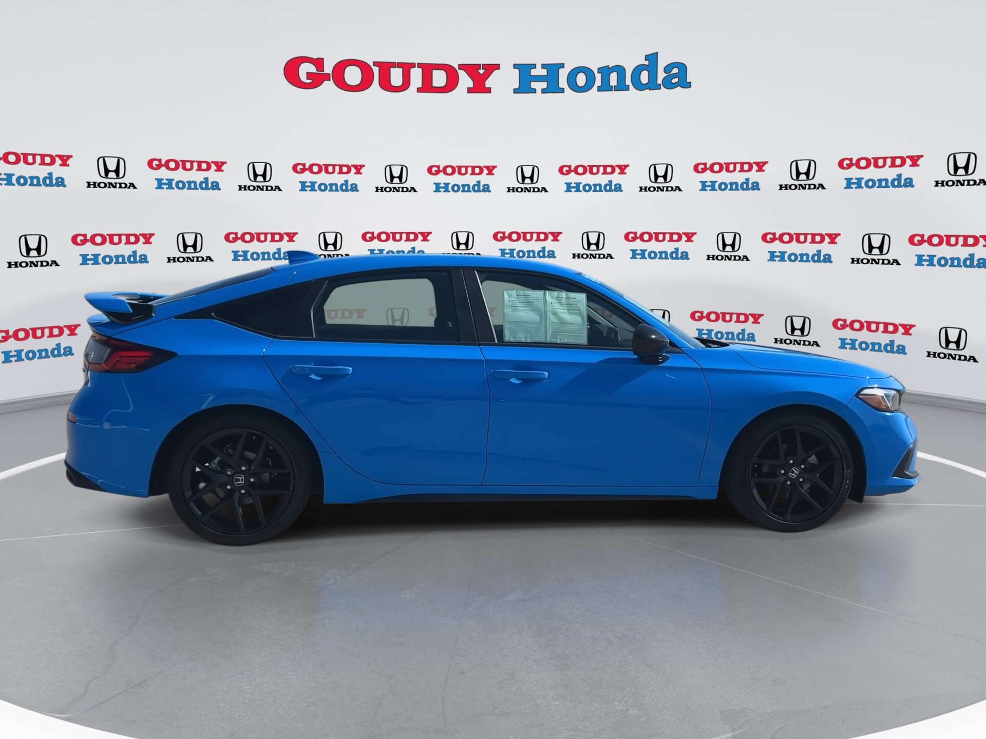 Certified 2024 Honda Civic Sport image 9